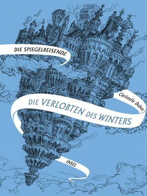cover image of Die Spiegelreisende 1--Die Verlobten des Winters
